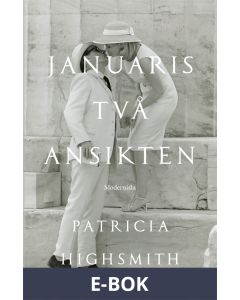 Januaris två ansikten, E-bok
