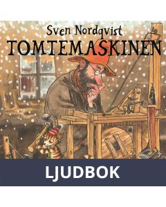 Tomtemaskinen, Ljudbok