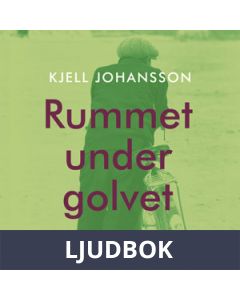 Rummet under golvet, Ljudbok