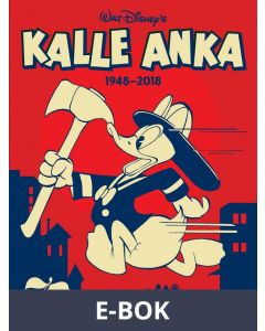 70 år med Kalle Anka & C:o, E-bok
