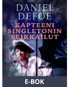 Kapteeni Singletonin seikkailut, E-bok