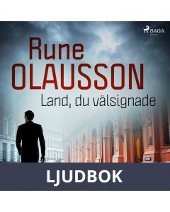 Land, du välsignade, Ljudbok