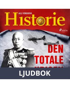 Den totale krigen, Ljudbok