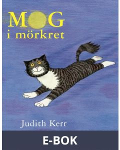 Mog i mörkret, E-bok