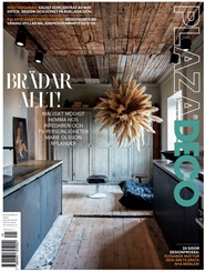 Tidningen Plaza Deco 7 nummer