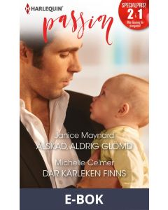Älskad, aldrig glömd/Där kärleken finns, E-bok