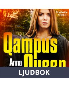 QampusQueen, Ljudbok