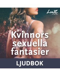 Kvinnors sexuella fantasier, Ljudbok