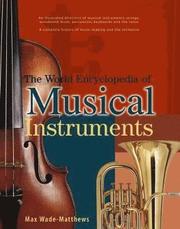 World Encyclopedia of Musical Instruments
