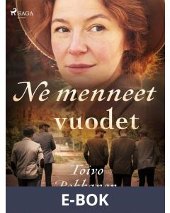 Ne menneet vuodet, E-bok
