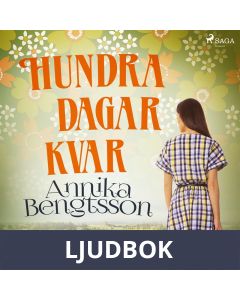 Hundra dagar kvar, Ljudbok