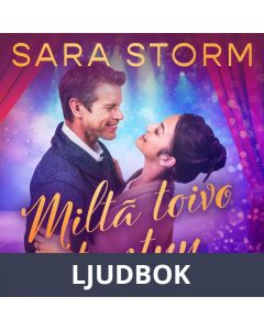 Miltä toivo tuntuu, Ljudbok