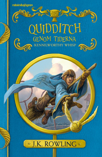 Quidditch Genom Tiderna