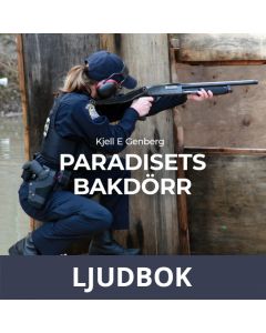 Paradisets bakdörr, Ljudbok