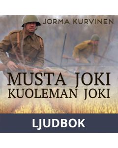 Musta joki, kuoleman joki, Ljudbok