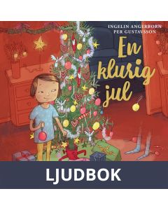 En klurig jul, Ljudbok