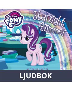 My Little Pony - Starlight Glimmer og det hemmelige rommet, Ljudbok