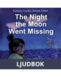 The Night the Moon Went Missing, Ljudbok