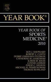 Year Book of Sports Medicine 2010