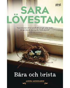 Bära och brista : andra Monikabok