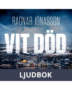 Vit död, Ljudbok