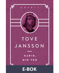 Karin, min vän, E-bok