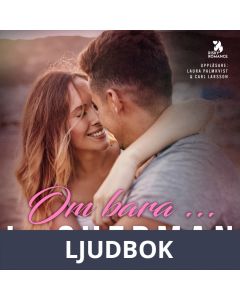 Om bara ..., Ljudbok