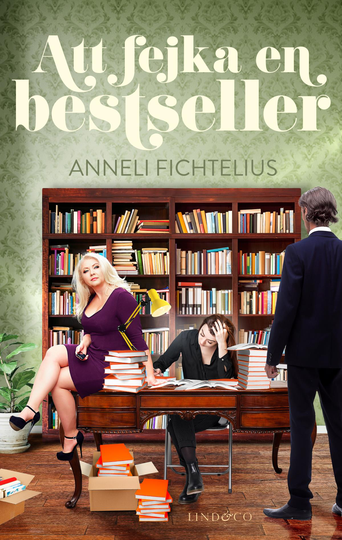 Att Fejka En Bestseller