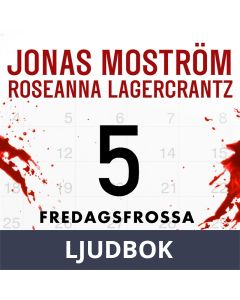 Fredagsfrossa, Ljudbok