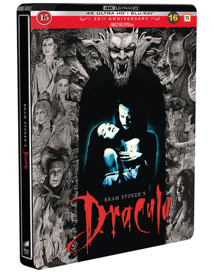 Bram Stoker's Dracula - Ltd Steelbook