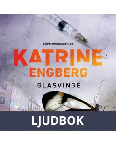 Glasvinge, Ljudbok