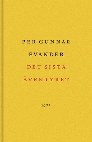 Det Sista Äventyret