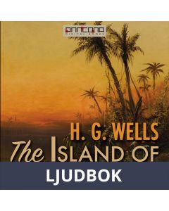 The Island of Doctor Moreau, Ljudbok