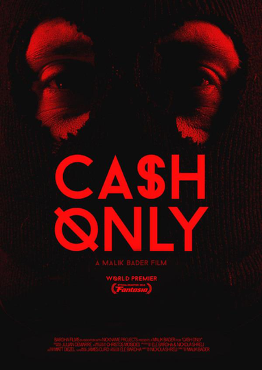 Cash Only