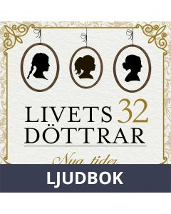 Nya tider: En släkthistoria, Ljudbok