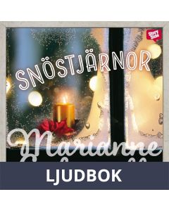 Snöstjärnor, Ljudbok