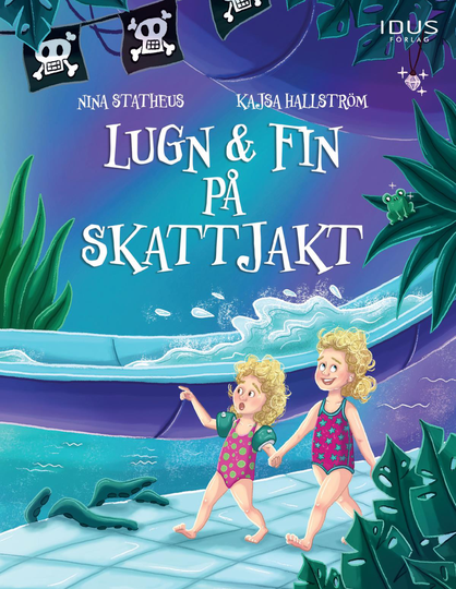 Lugn & Fin På Skattjakt