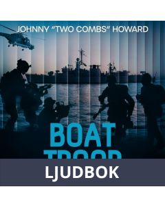 Boat Troop: An SAS Thriller, Ljudbok
