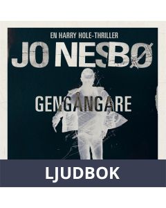 Gengångare, Ljudbok