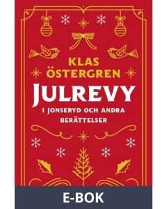 Julrevy i Jonseryd och andra berättelser, E-bok