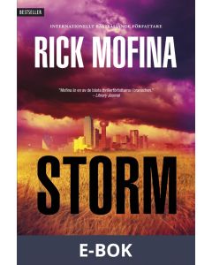 Storm, E-bok