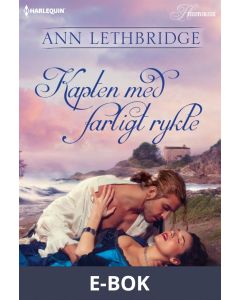 Kapten med farligt rykte, E-bok