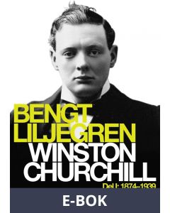 Winston Churchill Del 1. 1874-1939, E-bok