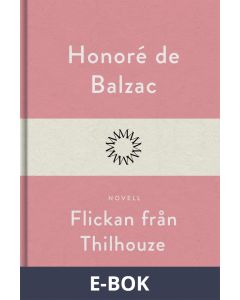 Flickan från Thilhouze, E-bok