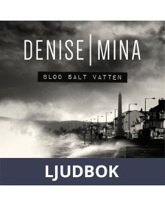 Blod salt vatten, Ljudbok