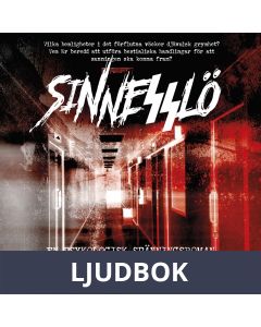 Sinnesslö, Ljudbok