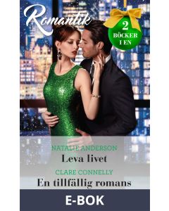 Leva livet/En tillfällig romans, E-bok