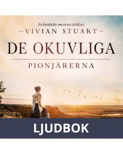 De okuvliga: Pionjärerna 8, Ljudbok