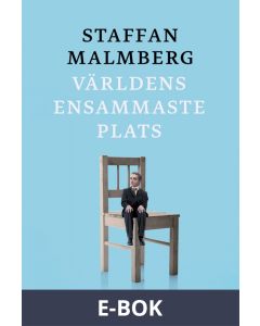 Världens ensammaste plats, E-bok