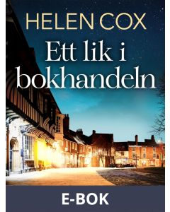 Ett lik i bokhandeln, E-bok
